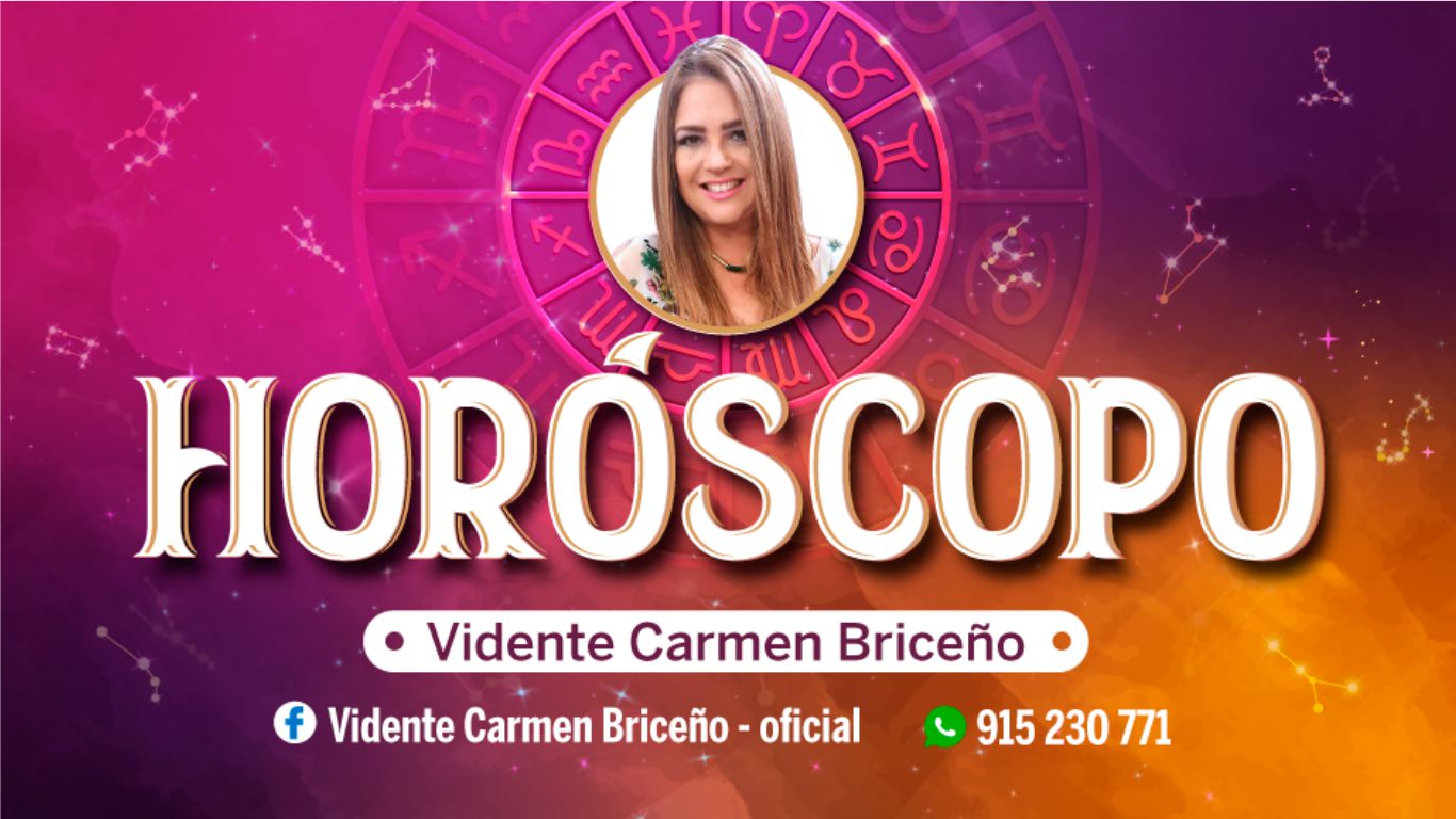 Horóscopo HOY lunes 14 de diciembre 2020 predicciones de Carmen Briceño según tu signo zodiacal
